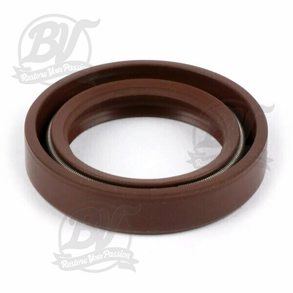 Joint spi 24x35x7mm BGM Pro Viton côté volant Vespa PX, T5, Cosa