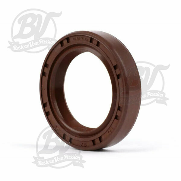 Joint spi 24x35x7mm BGM Pro Viton côté volant Vespa PX, T5, Cosa