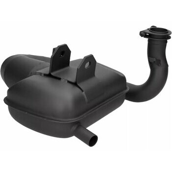 Pot d'&eacute;chappement BGM Pro BigBox SPORT V2 (BBS2) / Vespa PX80, PX125, PX150