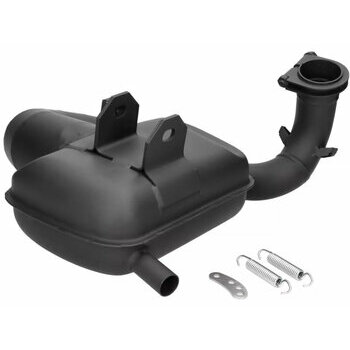 Pot d'&eacute;chappement BGM PRO BigBox SPORT V2 (BBS2)- Vespa PX200