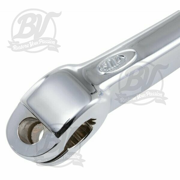 Kick SIP Rally Style pour moteur de PX dans cadre Largeframe