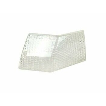 Cabochon clignotant -Vespa PX80 arri&egrave;re droit - incolore