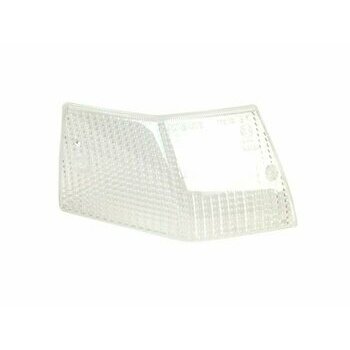 Cabochon clignotant Vespa PX arri&egrave;re gauche - incolore