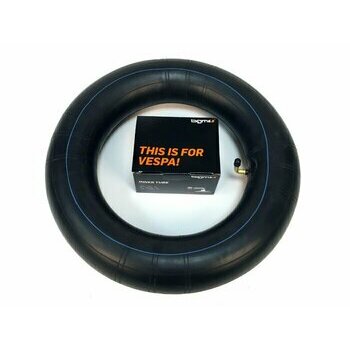 Chambre &agrave; air -BGM PRO 10 pouces- 3.50-10, 100/80-10, 100/90-10 - position de valve Vespa