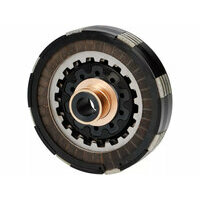 Kit d'embrayage -VMC 10 Molle ERGAL- Typ Cosa2/FL- Vespa Cosa2 125 (VNR2T), Cosa2 150 (VLR1T), Cosa2 200 (VSR1T), PX 125 (1995-), PX 150 (1995-), PX 200 (1995-) - sans pignon d'embrayage
