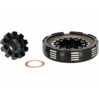 Kit d'embrayage -VMC 10 Molle ERGAL- Typ Cosa2/FL- Vespa Cosa2 125 (VNR2T), Cosa2 150 (VLR1T), Cosa2 200 (VSR1T), PX 125 (1995-), PX 150 (1995-), PX 200 (1995-) - sans pignon d'embrayage