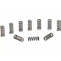 Kit d'embrayage -VMC 10 Molle ERGAL- Typ Cosa2/FL- Vespa Cosa2 125 (VNR2T), Cosa2 150 (VLR1T), Cosa2 200 (VSR1T), PX 125 (1995-), PX 150 (1995-), PX 200 (1995-) - sans pignon d'embrayage