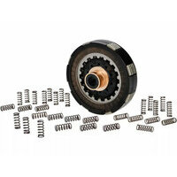 Kit d'embrayage -VMC 10 Molle ERGAL- Typ Cosa2/FL- Vespa Cosa2 125 (VNR2T), Cosa2 150 (VLR1T), Cosa2 200 (VSR1T), PX 125 (1995-), PX 150 (1995-), PX 200 (1995-) - sans pignon d'embrayage