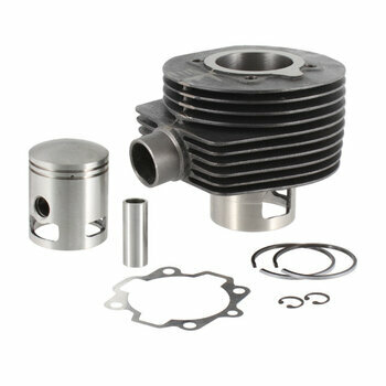 Cylindre 150cc 3 transferts Vespa GCK003