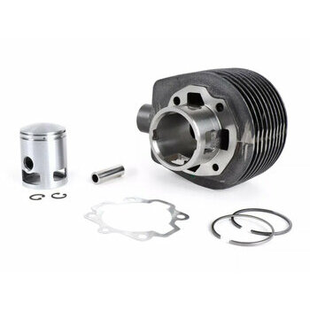 Cylindre 125 cc 3 transferts Vespa 