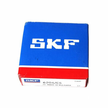 Roulement &agrave; billes SKF 6204-C5 20x47x14mm