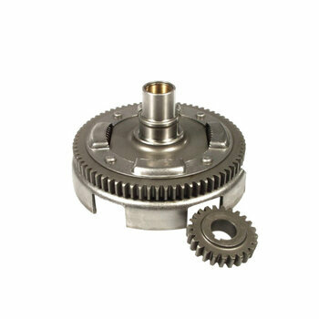 Pignon primaire Vespa V50, PV125, ET3, PK50, PK80, PK125 - 24-72 = 3,00