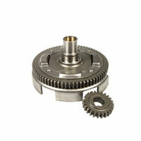 Pignon primaire Vespa V50, PV125, ET3, PK50, PK80, PK125 - 24-72 = 3,00