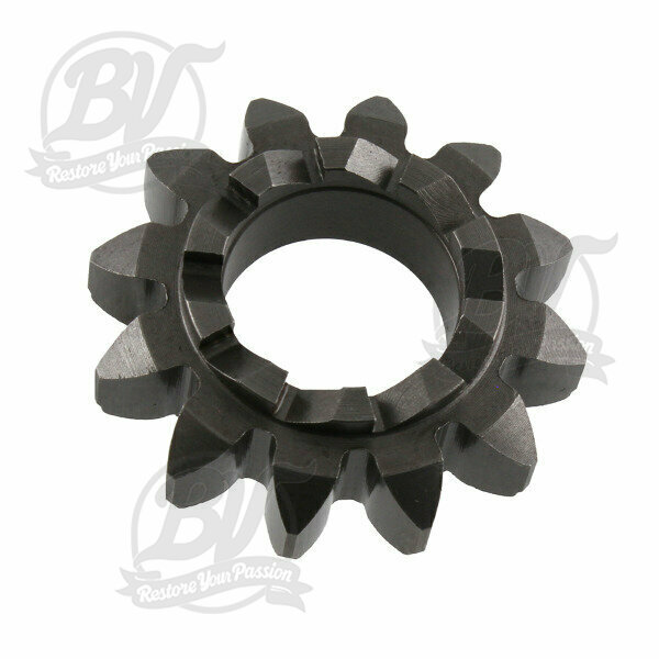 Pignon lanceur kick Z12-10 RMS Classic Piaggio Vespa 50-125cc Primavera/ET3 078473