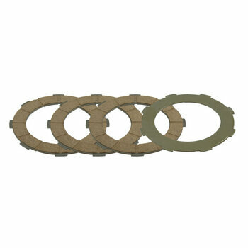 Kit disques d'embrayage garnis Ferodo FCD0518 Vespa PX (1995-2011)