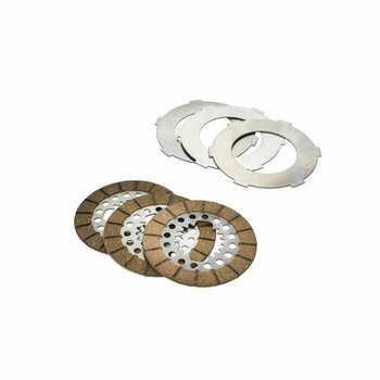 Disques d'embrayage Ferodo FCS0721/2 Vespa 125 VN/VNA, 150 VB1/VGL1