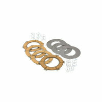 Kit disques d'embrayage Ferodo FCS0607M pour embrayage 6 ressorts, 4 disques (3 disques lisses et 6 ressort inclus)