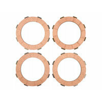 Kit disques d'embrayage garnis FCS0518/2S Vespa PX (1995-) et Cosa 2