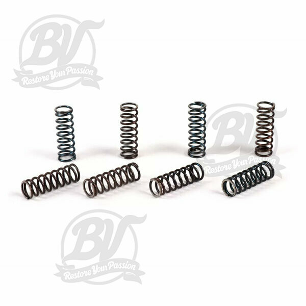 Kit disques d'embrayage garnis FCS0518/2S Vespa PX (1995-) et Cosa 2