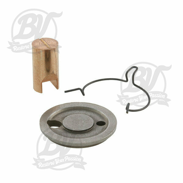 Kit butée d'embrayage 2 dents Vespa V50, PV125, ET3 (1978-), PK S, XL