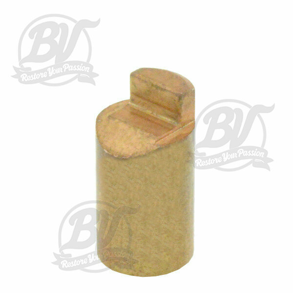 Poussoir d'embrayage 1 dent Vespa V50, PV125, ET3 (-1977), SS50, SS90