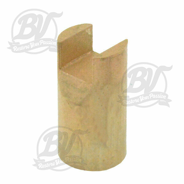 Poussoir d'embrayage 2 dents Vespa V50, PV125, ET3 (1978-), PK S, XL