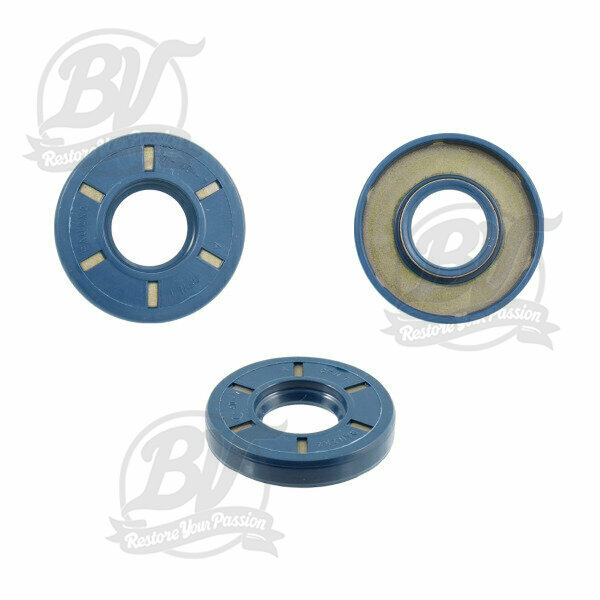 Joint spi 17x40x7mm Corteco roue avant Vespa Rally, Sprint, V50