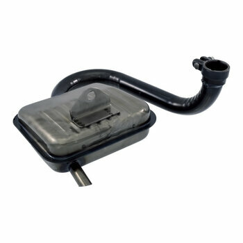 Pot d'&eacute;chappement Vespa Super 125-150cc