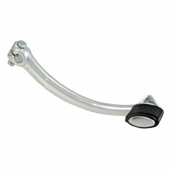 Kick Vespa Large Frame partiellement dent&eacute; - aluminium