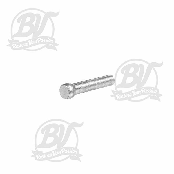 Pion de blocage de pédale de frein Ø3,9x20mm Vespa Large Frame