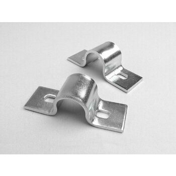 Pontets de b&eacute;quille centrale &Oslash;=20mm Vespa