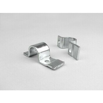 Jeu de pontets pour b&eacute;quille centrale &Oslash;=20mm LargeFrame