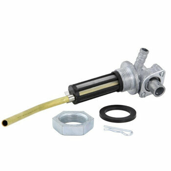 Robinet d'essence Piaggio Vespa PX avec r&eacute;serve