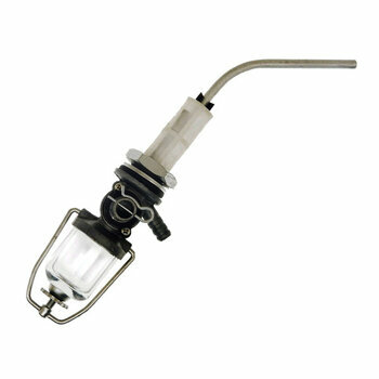 Robinet d'essence RMS Classic Vespa 125 VNB 3-6 /150 VBA-VBB/160 GS/180 SS/Rally/GS 1-5