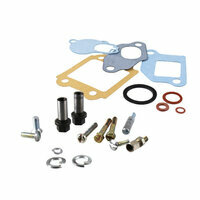 Kit boîte à clapet, baignoire et joints Vespa carter LML 5 transferts
