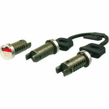Kit Serrure 3 cylindres Vespa PX/PK