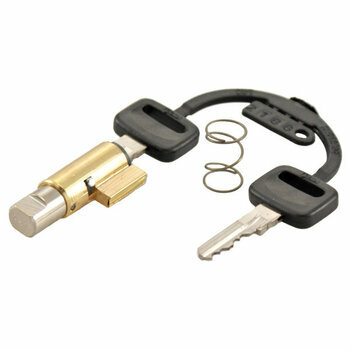 Serrure Blocage de la direction ZADI Piaggio vespa 50 1 serie-ciao special lc-sc-boxer-bravo 152096 - 139188