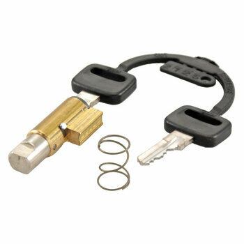 Serrure de blocage ZADI Piaggio Vespa PX-PE 6mm