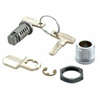 Serrure de porte latérale ZADI Piaggio Vespa 50-90-125cc/Primavera/Et3/150GL