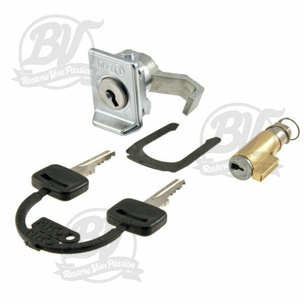 Jeu de Neiman 38,5x4mm et verrou Vespa