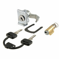 Jeu de Neiman 38,5x4mm et verrou Vespa