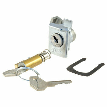 Serrure Piaggio Vespa PX Large Frame