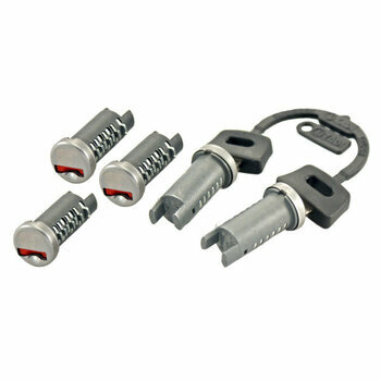 Kit barillets serrures 5 pi&egrave;ces