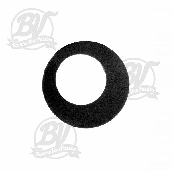 Caoutchouc Neiman de direction Vespa PX (-1984), V50 Special, PV125, ET3, Sprint, Rally, GT, GTR, SS180