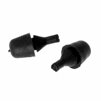 Tampon caoutchouc pour porti&egrave;re bo&icirc;te &agrave; gants Vespa PX-T5