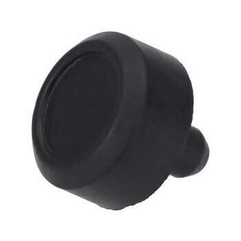 Tampon caoutchouc pour selle Vespa