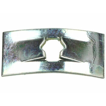 Agrafe fixation insigne Vespa