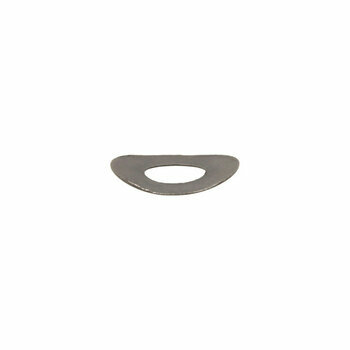 Rondelle ondul&eacute;e pour vis levier de frein/d'embrayage (sup&eacute;rieur) 14x6.6x0.3mm - Vespa V50, V90, SS50, SS90, PV125, ET3, Super, GS150, Sprint, Rally, SS180, PX, T5 125cc