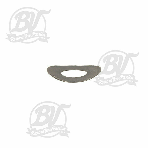 Rondelle ondulée pour vis levier de frein/d'embrayage (supérieur) 14x6.6x0.3mm - Vespa V50, V90, SS50, SS90, PV125, ET3, Super, GS150, Sprint, Rally, SS180, PX, T5 125cc