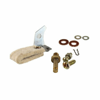 Kit feutrine de lubrification allumage (Condensateur &Oslash;=20mm) 